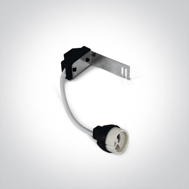 Portalampada 100-240V GU10 Doppio isolamento One Light Accessori